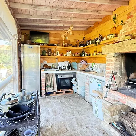 Villa Comfort Evdokiya *